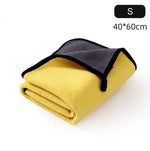 Pet towels Small, medium and large dog absorbent towels Shiba Inu Corgi dog soft quick-drying towel bath towel