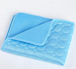 Cooling Pet ice silk mat