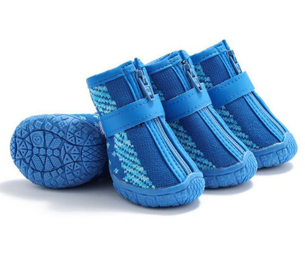 Bottes de pluie pour petits chiens