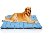 Large outdoor pet waterproof sleeping mat