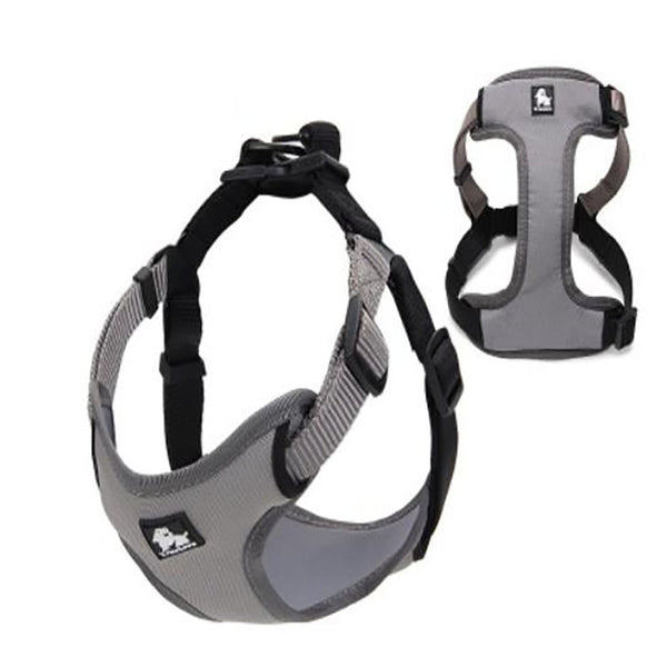 Dog chest harness vest