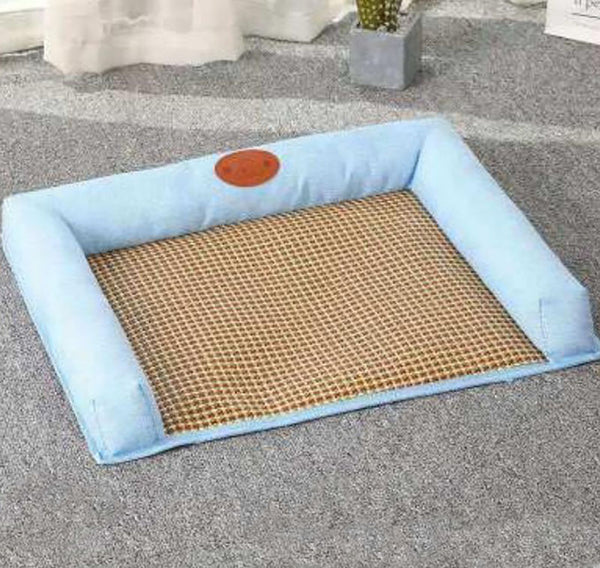 Petit et moyen nid de tapis pour animaux de compagnie