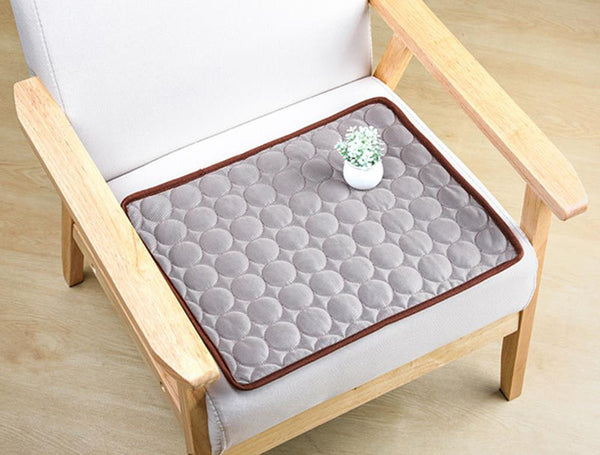 Cooling Pet ice silk mat