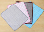 Cooling Pet ice silk mat