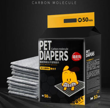 Pet diapers thickening deodorant dog diapers cat absorbent pad Teddy rabbit diapers