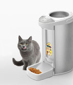 Smart pet automatic feeder