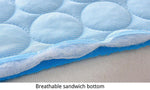 Cooling Pet ice silk mat