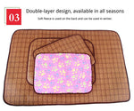 Pet double-sided four seasons mat