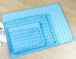 Cooling Pet ice silk mat