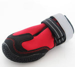 New waterproof, non-slip wear-resistant spring and autumn dog shoes