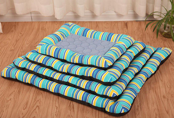 Cool pet cushion