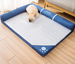 Four seasons removable and washable medium and large pet nest