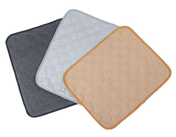 Pet diaper training pad can be washed and reused