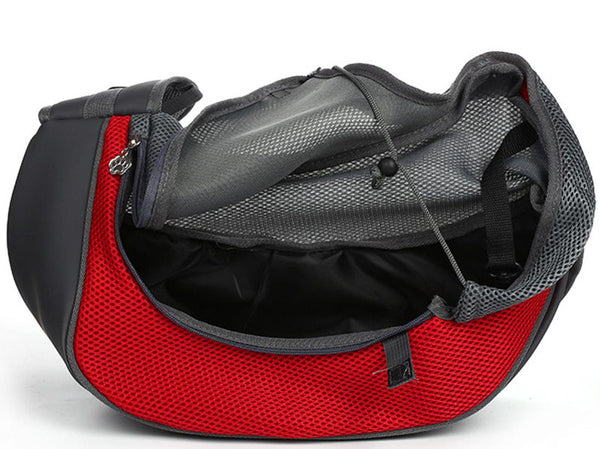 Pet shoulder bag