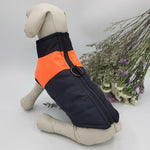 Pet warm down jacket ski suit winter jacket warm clothing