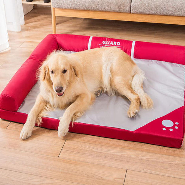 Four seasons removable and washable medium and large pet nest