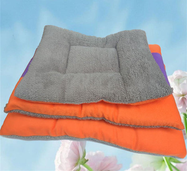 Four Seasons Thermal Insulation Cotton Pet Mat