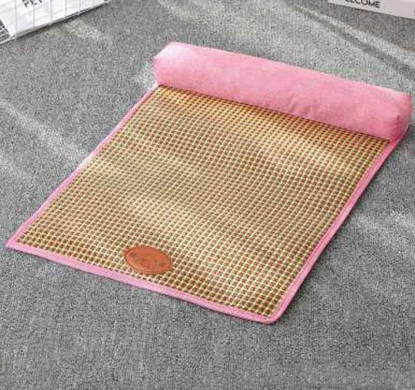 Petit et moyen nid de tapis pour animaux de compagnie