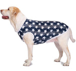 Pet Clothes Thin Golden Retriever Labrador Breathable Vest Dog Sun Protection Clothes