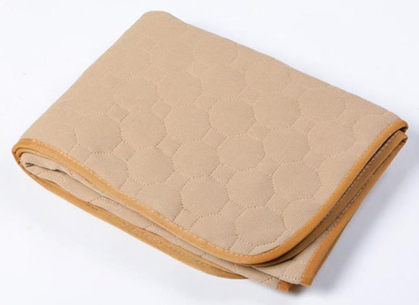 Pet diaper training pad can be washed and reused