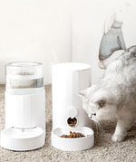 Pet automatic drinking water feeder smart waterer