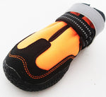 New waterproof, non-slip wear-resistant spring and autumn dog shoes