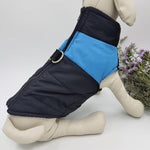 Pet warm down jacket ski suit winter jacket warm clothing