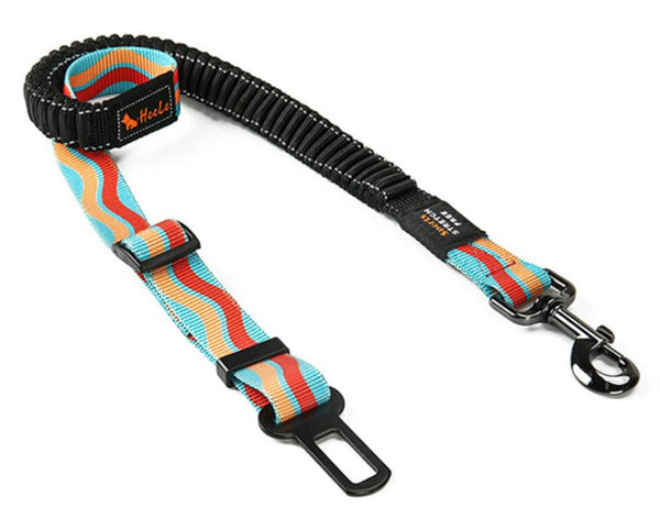 Pet car explosion-proof Okinawa traction rope