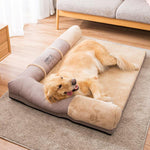 Four seasons removable and washable medium and large pet nest