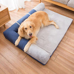 Four seasons removable and washable medium and large pet nest