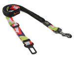 Pet car explosion-proof Okinawa traction rope