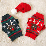 New Year and Festive Two-legged Pet Clothes for Corgi Dachshund Small and Medium-sized Dogs