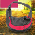 Pet shoulder bag