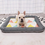 Summer pet nest cooling pad