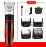 Pet hair clipper electric clipper dog hair pusher cat shaver hair clipper dog hair clipper