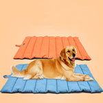 Large outdoor pet waterproof sleeping mat