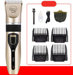 Pet hair clipper electric clipper dog hair pusher cat shaver hair clipper dog hair clipper