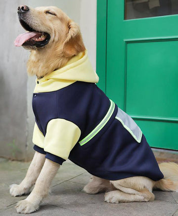 Pet Clothes Big Dog Clothes Golden Retriever Labrador Large Dog