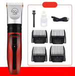 Pet hair clipper electric clipper dog hair pusher cat shaver hair clipper dog hair clipper