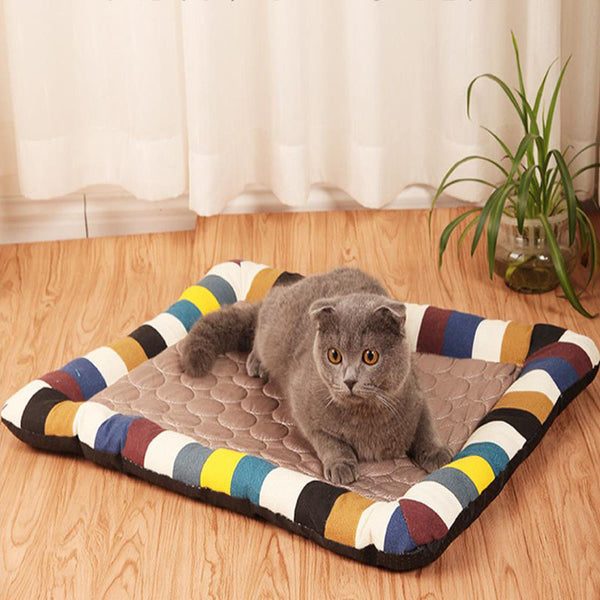 Cool pet cushion