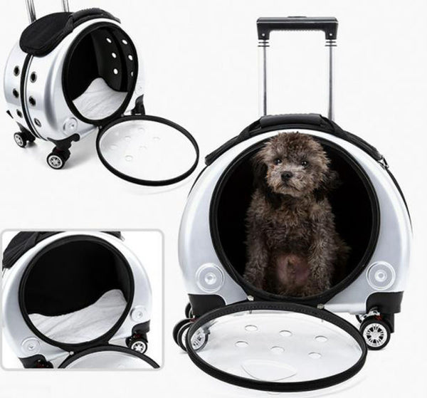 Nouveau sac à dos multifonctionnel pour animaux de compagnie