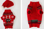 New Year and Festive Two-legged Pet Clothes for Corgi Dachshund Small and Medium-sized Dogs