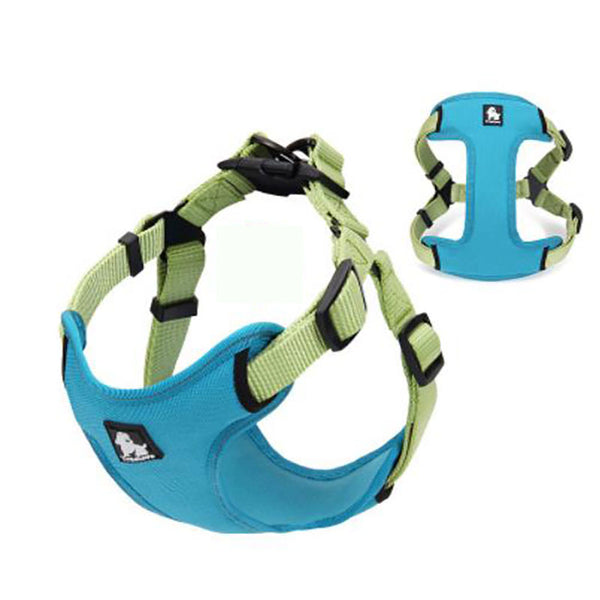 Dog chest harness vest