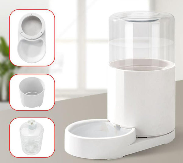 Pet automatic drinking water feeder smart waterer