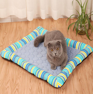 Cool pet cushion