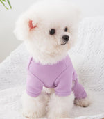 Summer puppy four-legged home wear thin breathable clothes