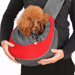 Pet shoulder bag