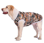 Pet Clothes Thin Golden Retriever Labrador Breathable Vest Dog Sun Protection Clothes