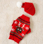 New Year and Festive Two-legged Pet Clothes for Corgi Dachshund Small and Medium-sized Dogs