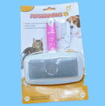 Pet needle comb cat and dog hair brush small and medium dog brush